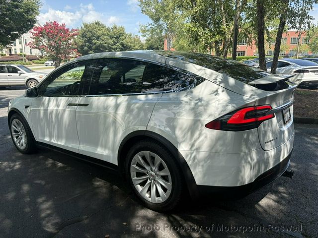 2018 Tesla Model X 75D AWD - 23058700 - 7
