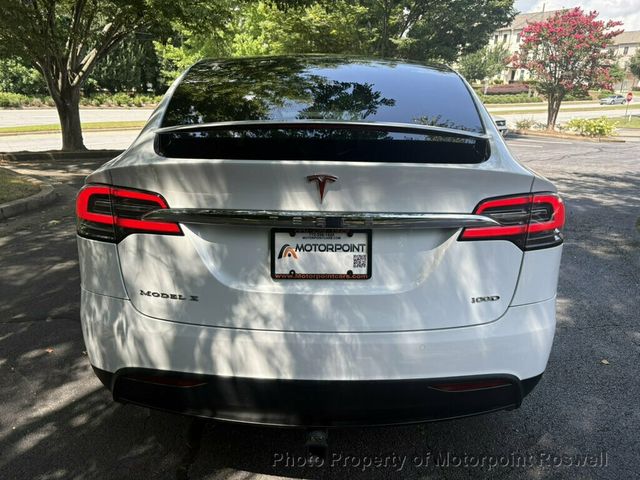 2018 Tesla Model X 75D AWD - 23058700 - 8