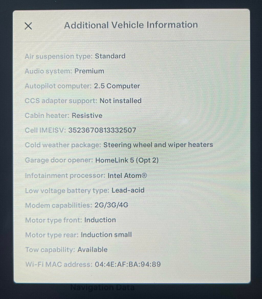 2018 Tesla Model X 75D AWD - 22606281 - 28