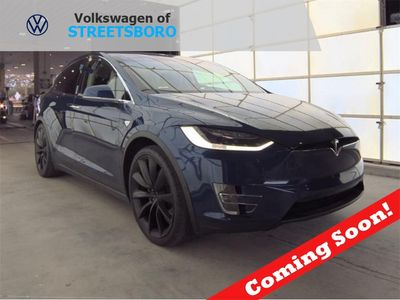 2018 Tesla Model X
