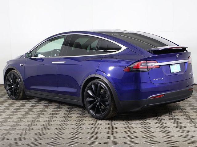2018 Tesla Model X 75D AWD - 22976054 - 9