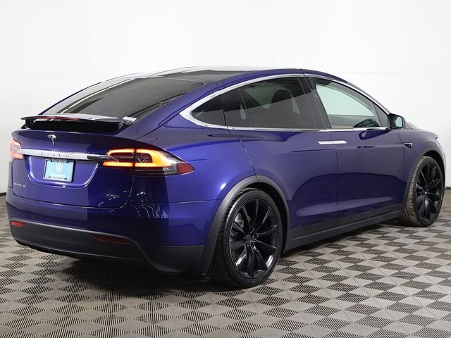 2018 Tesla Model X 75D AWD - 22976054 - 10