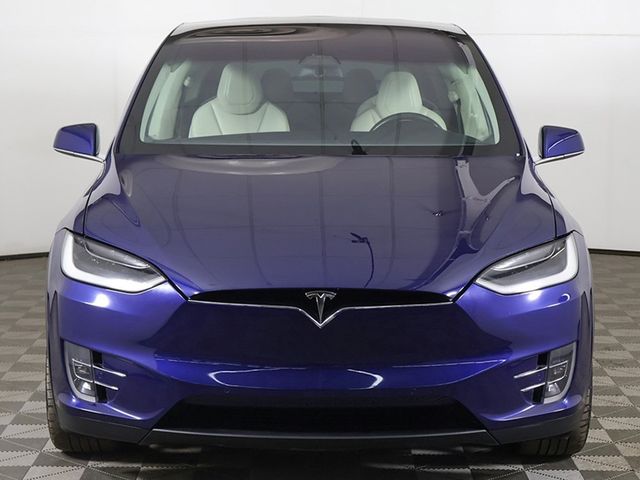 2018 Tesla Model X 75D AWD - 22976054 - 11