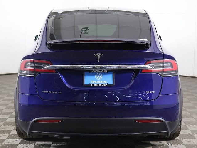 2018 Tesla Model X 75D AWD - 22976054 - 12