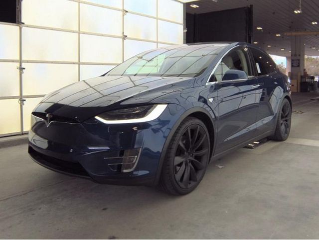 2018 Tesla Model X 75D AWD - 22976054 - 1