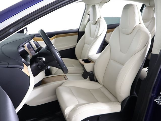 2018 Tesla Model X 75D AWD - 22976054 - 28