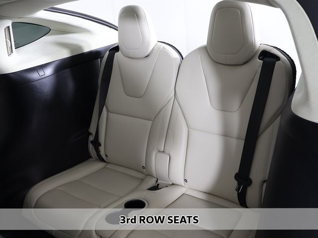 2018 Tesla Model X 75D AWD - 22976054 - 7