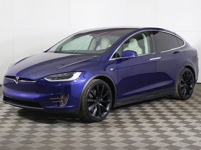 2018 Tesla Model X 75D AWD - 22976054 - 8