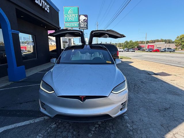2018 Tesla Model X 75D AWD - 23094592 - 10
