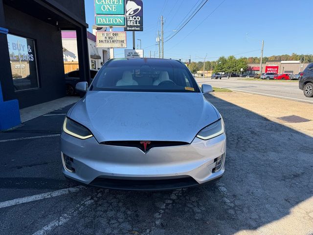 2018 Tesla Model X 75D AWD - 23094592 - 1