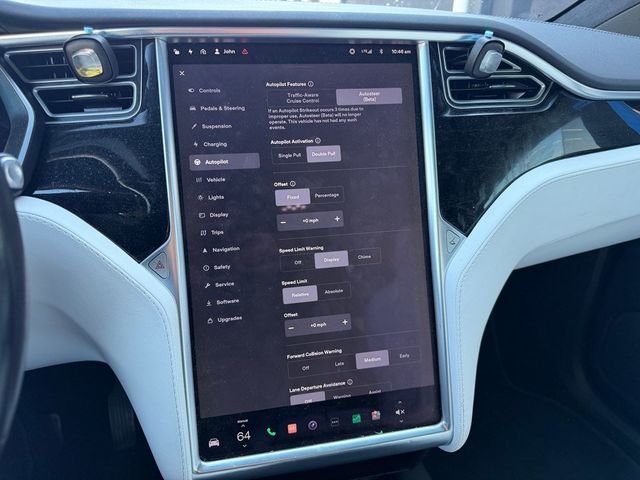 2018 Tesla Model X 75D AWD - 23094592 - 19