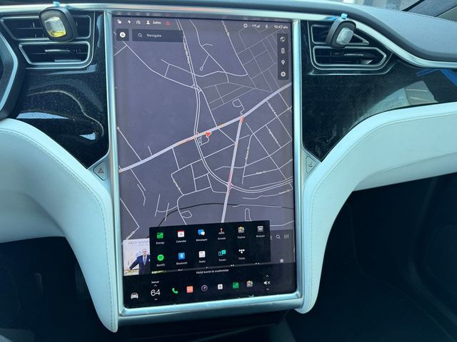 2018 Tesla Model X 75D AWD - 23094592 - 21