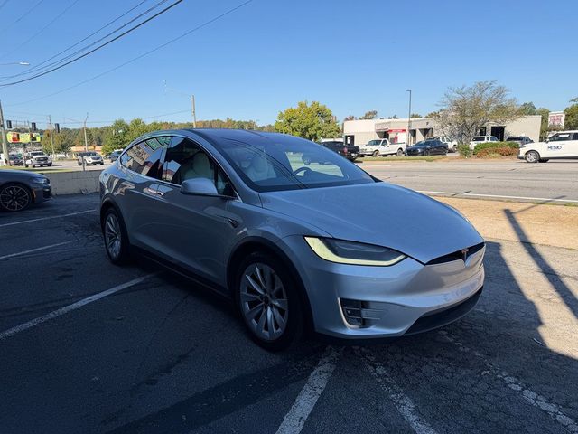 2018 Tesla Model X 75D AWD - 23094592 - 2