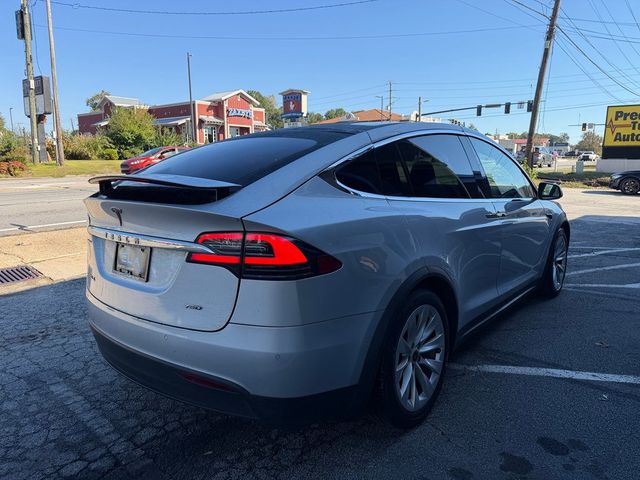 2018 Tesla Model X 75D AWD - 23094592 - 4