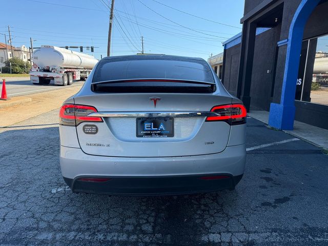 2018 Tesla Model X 75D AWD - 23094592 - 5