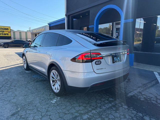 2018 Tesla Model X 75D AWD - 23094592 - 6