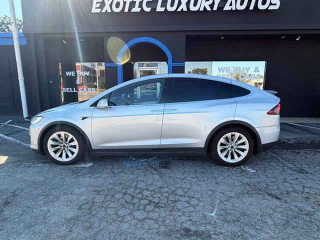 2018 Tesla Model X 75D AWD - 23094592 - 7