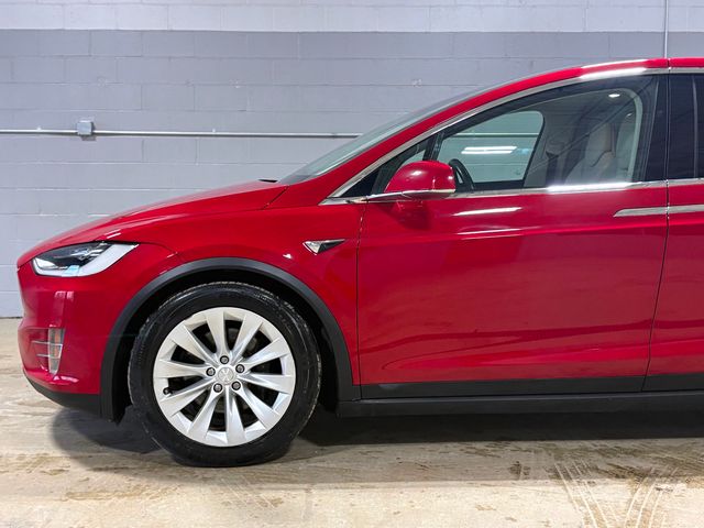 2018 Tesla Model X 75D AWD - 22954545 - 10