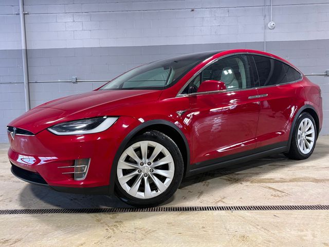 2018 Tesla Model X 75D AWD - 22954545 - 1