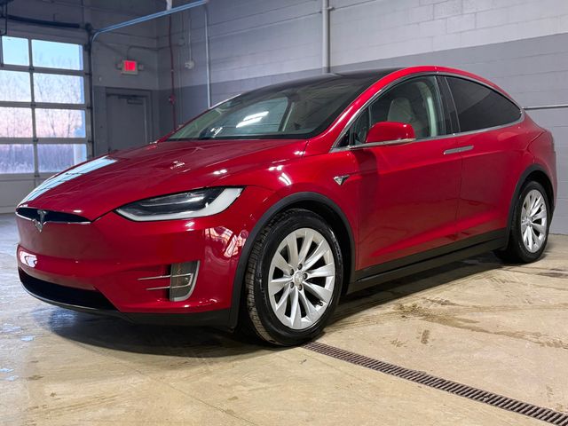 2018 Tesla Model X 75D AWD - 22954545 - 2