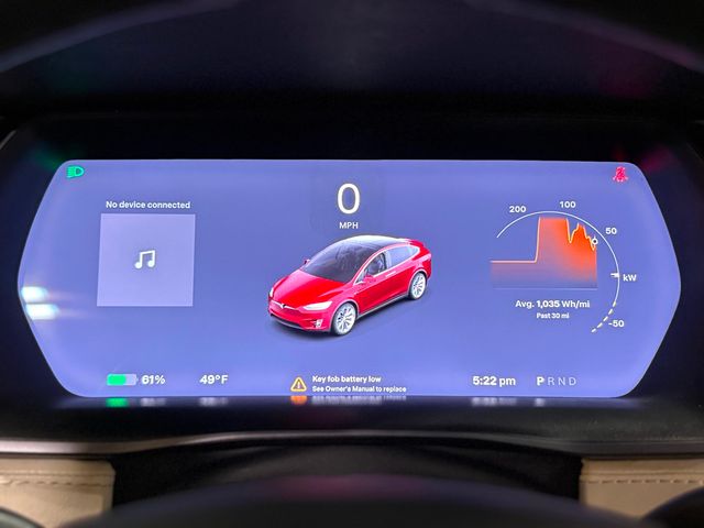 2018 Tesla Model X 75D AWD - 22954545 - 31