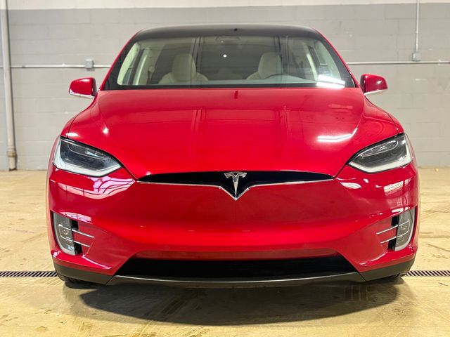2018 Tesla Model X 75D AWD - 22954545 - 4