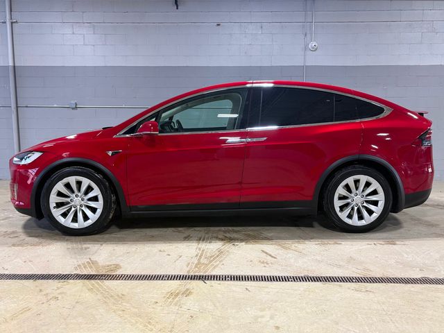 2018 Tesla Model X 75D AWD - 22954545 - 5