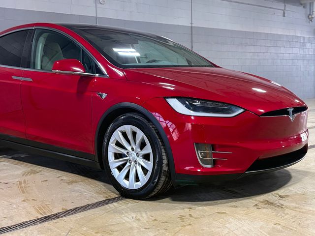 2018 Tesla Model X 75D AWD - 22954545 - 7