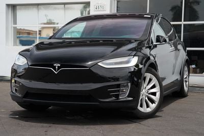 2018 Tesla Model X