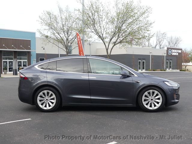 2018 Tesla Model X 75D AWD - 22983575 - 9