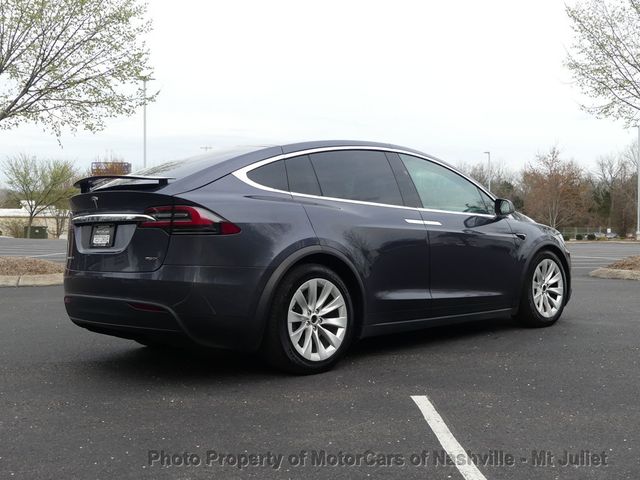 2018 Tesla Model X 75D AWD - 22983575 - 10
