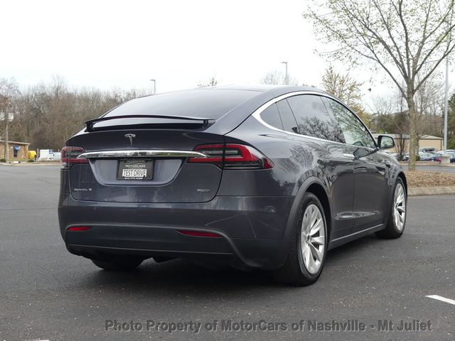 2018 Tesla Model X 75D AWD - 22983575 - 11