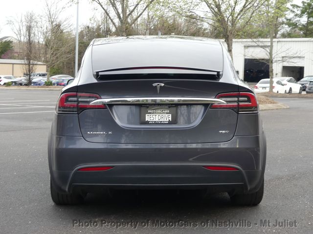 2018 Tesla Model X 75D AWD - 22983575 - 12