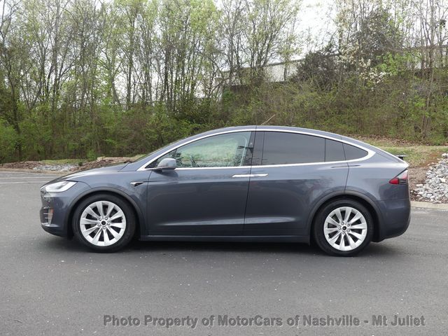 2018 Tesla Model X 75D AWD - 22983575 - 15