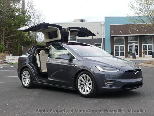 2018 Tesla Model X 75D AWD - 22983575 - 1