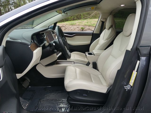 2018 Tesla Model X 75D AWD - 22983575 - 20
