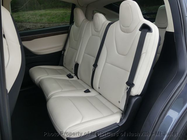 2018 Tesla Model X 75D AWD - 22983575 - 23