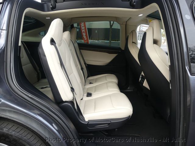 2018 Tesla Model X 75D AWD - 22983575 - 26