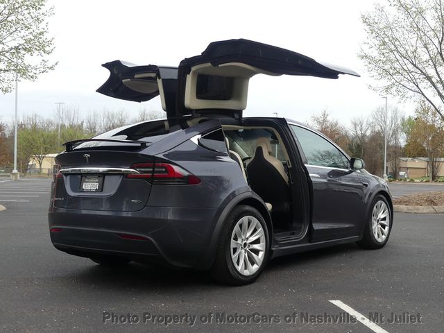 2018 Tesla Model X 75D AWD - 22983575 - 2