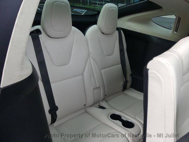 2018 Tesla Model X 75D AWD - 22983575 - 31