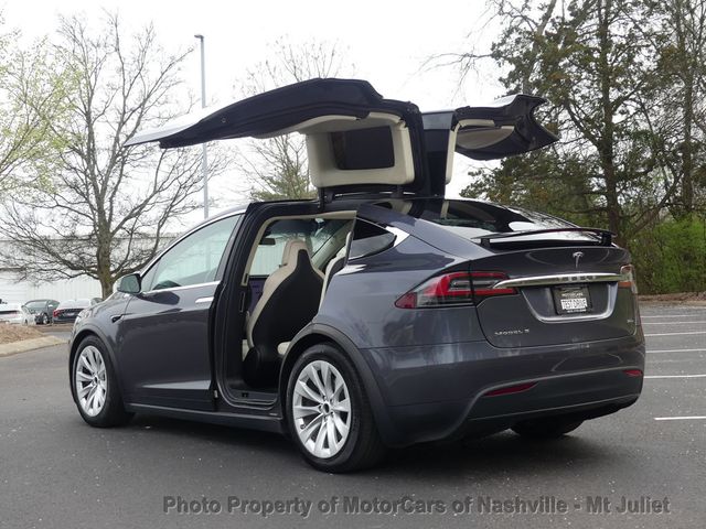 2018 Tesla Model X 75D AWD - 22983575 - 3