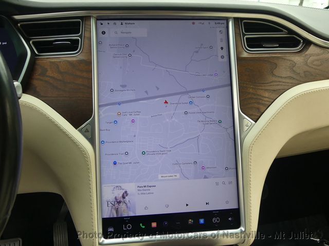 2018 Tesla Model X 75D AWD - 22983575 - 41