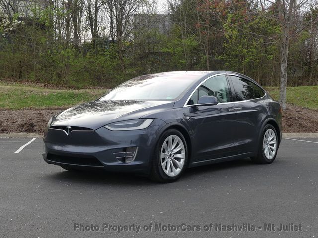 2018 Tesla Model X 75D AWD - 22983575 - 4