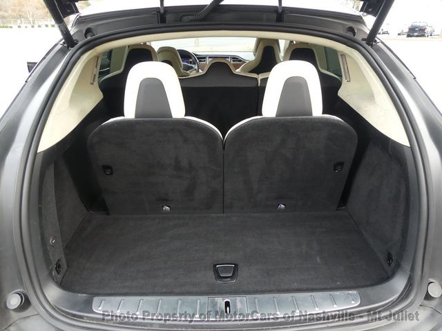 2018 Tesla Model X 75D AWD - 22983575 - 49