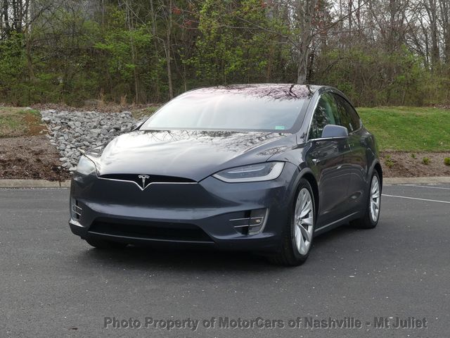 2018 Tesla Model X 75D AWD - 22983575 - 5