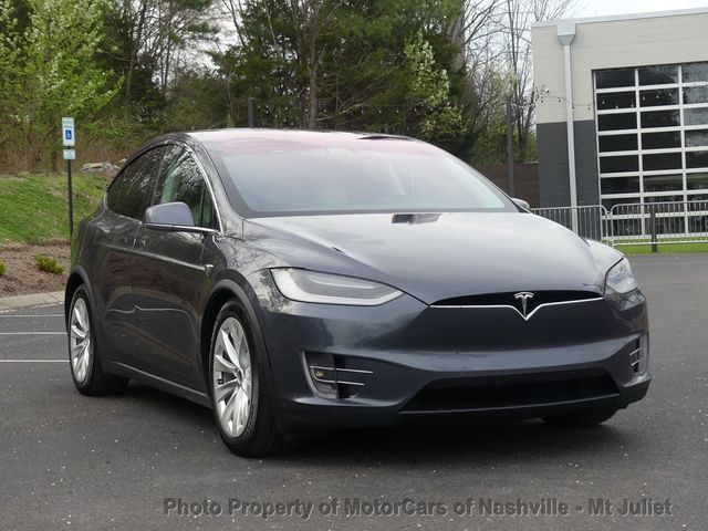 2018 Tesla Model X 75D AWD - 22983575 - 7