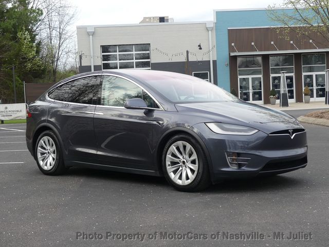 2018 Tesla Model X 75D AWD - 22983575 - 8