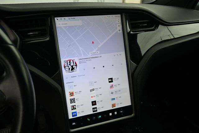 2018 Tesla Model X 75D AWD Brand New Tires - 22983522 - 9