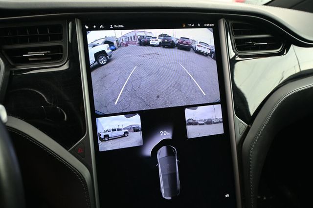 2018 Tesla Model X 75D AWD Brand New Tires - 22983522 - 10