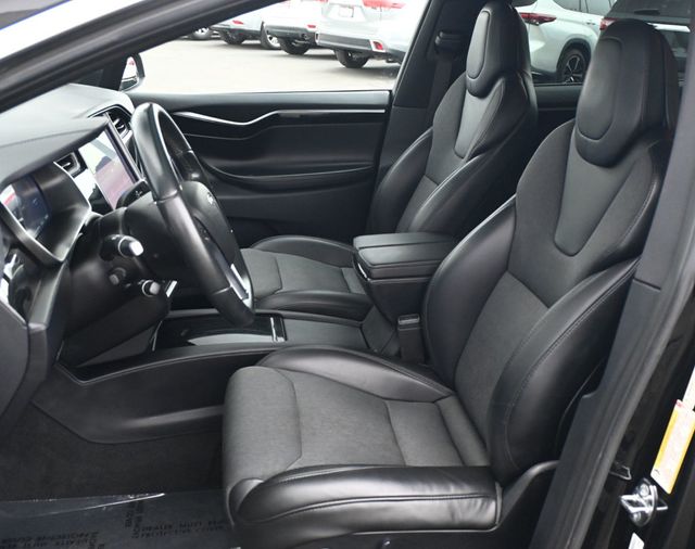 2018 Tesla Model X 75D AWD Brand New Tires - 22983522 - 11